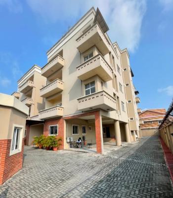 Serviced 2 Bedroom En-suite Flat with Fitted Open Kitchen, Oniru, Victoria Island (vi), Lagos, Flat / Apartment for Rent