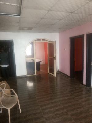 Lovely 3 Bedroom Flat Office on The 1st Floor, Opebi, Ikeja, Lagos, Commercial Property for Rent