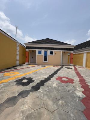 Newly Built Modern 3 Bedroom Bungalow Home, Akuru Elebu Off Akala Express, Ibadan, Oyo, House for Sale