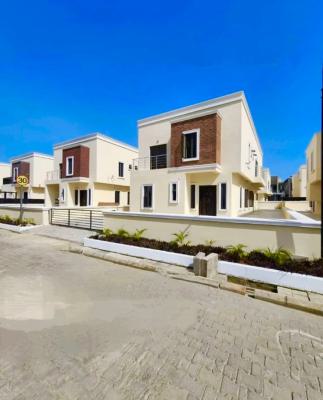 Well Built Fully Serviced 5 Bedroom Detached Duplex with Bq, Chevron, Lekki, Lagos, Detached Duplex for Rent