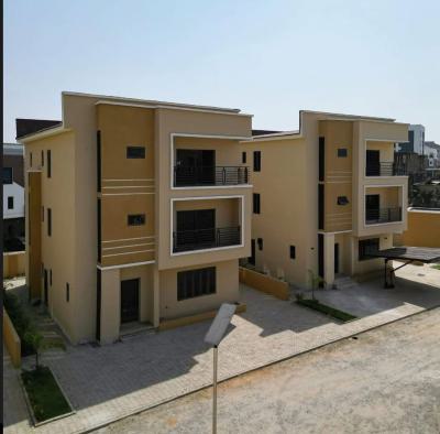 6-bedroom Detached Duplex with Bq & Maids Room, Katampe Extension, Katampe, Abuja, Detached Duplex for Sale