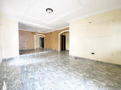 a Well Maintained Spacious 4 Bedroom Flat, Omole Phase 2, Ikeja, Lagos, Flat / Apartment for Rent