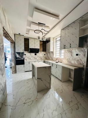 Stunning 4 Bedroom Fully Detached Duplex with Bq, Ogba, Ikeja, Lagos, Detached Duplex for Sale
