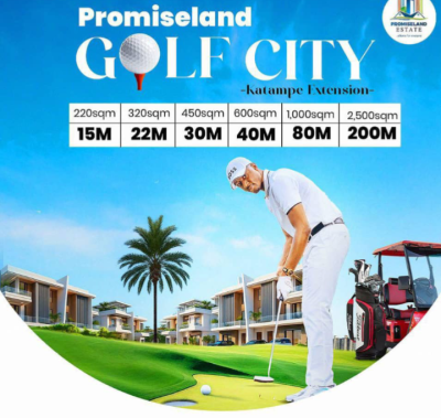 220sqm Estate Plot, Katampe Extension, Katampe, Abuja, Residential Land for Sale