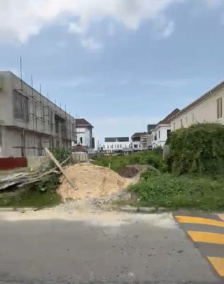 Land Measuring 615sqm, Pinnock Beach Estate, Osapa, Lekki, Lagos, Residential Land for Sale