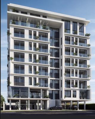 220sqm Large 3 Bedroom with Bq with, Concierge, Elevator,gym, Pool, Babatunde Jose (festival Road), Victoria Island (vi), Lagos, Flat / Apartment for Sale