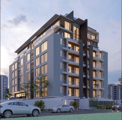 3 Bedroom Flat with Bq and Ante Room, Victoria Island (vi), Lagos, Flat / Apartment for Sale