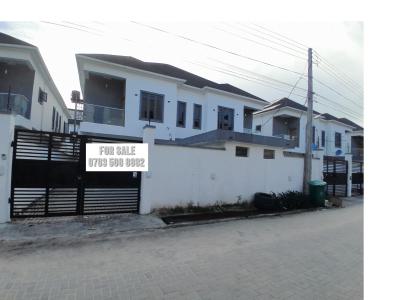 4 Bedroom Semi-detached Duplex with Bq, Ikate, Lekki, Lagos, Semi-detached Duplex for Sale