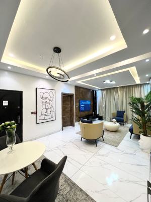 Luxury 2 Bedroom Apartment with Pool and Gym, Banana Island, Ikoyi, Lagos, Flat / Apartment Short Let