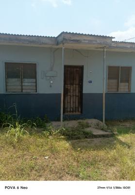 a Bungalow Consistn of Mini Flat in a Good Estate, Shagari Estate, Ipaja Road, Ipaja, Lagos, Detached Bungalow for Sale