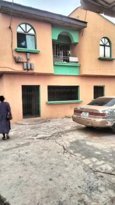 8 Numbers of Flats with 4 Shops, Ijaye/hammadiya, Abule Egba, Agege, Lagos, Block of Flats for Sale