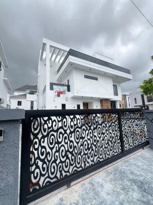 Elegant Fully Detached 5 Bedroom Pent House Duplex, Osapa London, Lekki, Lagos, Detached Duplex for Sale