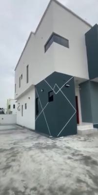 Contemporary 4-bedroom Detached Duplex -- Sangotedo, Lekki, to Novare Mall and Top Private Estates, Sangotedo, Ajah, Lagos, Detached Duplex for Sale