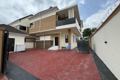 Luxury 4 Bedroom Detached Duplex with Boys Quarter, Akala Express, Oluyole Extension, Ibarapa Central, Oyo, Detached Duplex for Sale