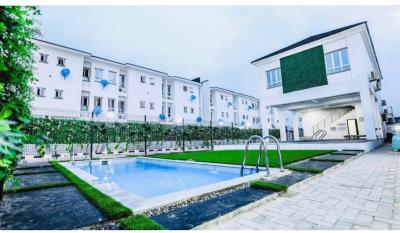 4 Bedroom Semidetached House, Ikate, Lekki, Lagos, Semi-detached Duplex for Rent