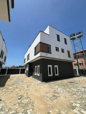Charming 4-bedroom Semi-detached Duplex -- Comfort & Privacy Combined, Anthony, Maryland, Lagos, Semi-detached Duplex for Sale