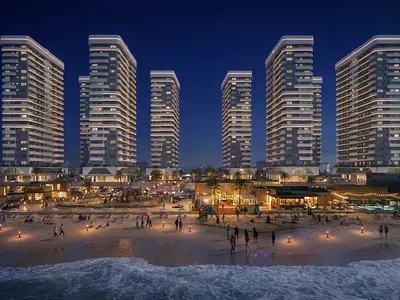 2 Bedroom Apartment with BQ Waterfront Living — Lekki, Lagos