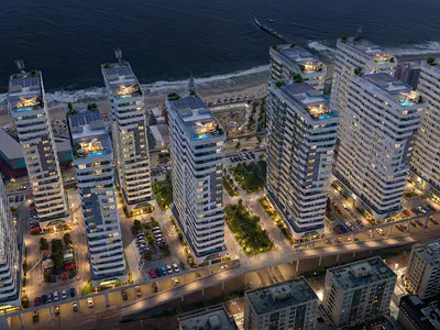 2 Bedroom Apartment with BQ Waterfront Living — Lekki, Lagos