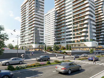 2 Bedroom Apartment with BQ Waterfront Living — Lekki, Lagos