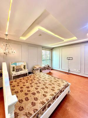 Partially Furnished 3 Bedroom Apartment with Bq,pool & Inverter Ac, Oniru, Victoria Island (vi), Lagos, Flat / Apartment for Rent