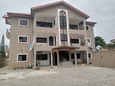 Standard 3 Bedroom Penthouse with Study Room and Bq, Parkview, Ikoyi, Lagos, Terraced Duplex for Rent