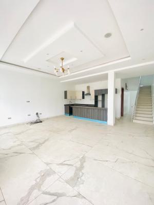 Newly Built 3 Bedroom Terrace with, Bq and Gym, Ikate, Lekki, Lagos, Terraced Duplex for Rent