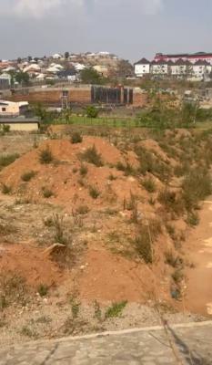 1450 Square Meters of Residential Land, Guzape District, Abuja, Residential Land for Sale