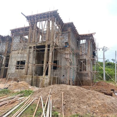 4 Bedroom Terraced Duplex (carcass) Within an Estate, Maitama 2, Maitama District, Abuja, Terraced Duplex for Sale