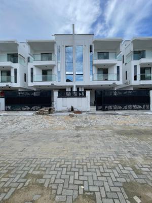 Luxury Living! Stunning 4-bedroom Semi-detached Duplex, Agungi, Lekki, Lagos, Semi-detached Duplex for Sale
