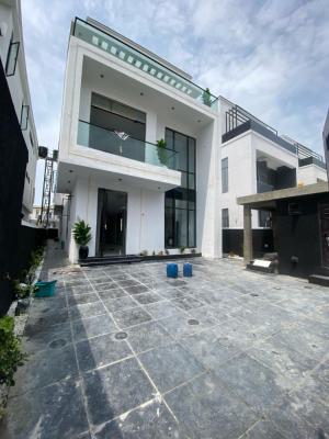 Luxury 5 Bedroom Fully Detached Duplex with Pool & Bq, Ikota, Lekki, Lagos, Detached Duplex for Sale
