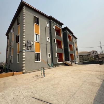 Newly Built 3 Bedroom Apartment, Gbagada, Lagos, Flat / Apartment for Sale