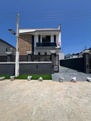 Beautiful 5 Bedroom Detached Duplex with Bq, Ikota, Lekki, Lagos, Detached Duplex for Sale