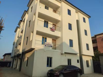 Fully Serviced 4 Bedroom Apartment with Bq Pool and 24 Hours Power, Ilasan, Lekki, Lagos, Flat / Apartment for Rent