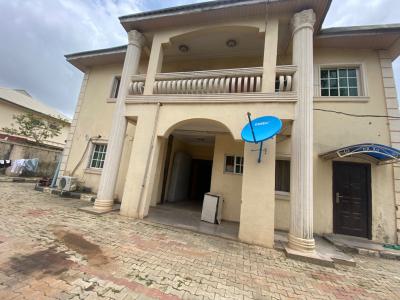 Duplex House, Efab Estate, Apo, Abuja, Detached Duplex for Sale
