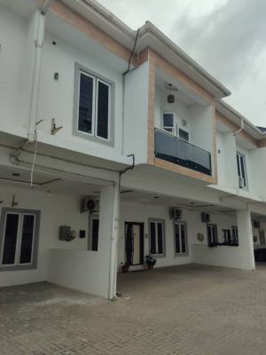 Fully Serviced 4 Bedroom Duplex, Orchid Road, Lekki, Lagos, Terraced Duplex for Rent