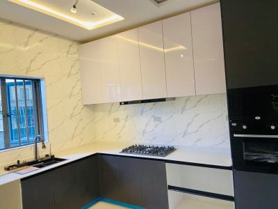 13 Terraces of 4-bedrooms All Ensuites+ Block of Flats + Studio Apart, Atlantic View Estate on Alpha Beach Road, Lekki Expressway, Lekki, Lagos, Flat / Apartment for Sale