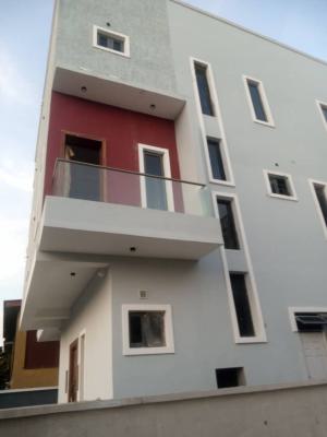 Newly Built 5 Bedrooms Detached Duplex with a Bq, Akora Estate, Adeniyi Jones, Ikeja, Lagos, Detached Duplex for Sale