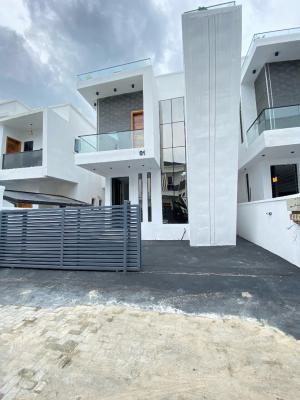 Brand New 4 Bedroom Fully Detached Duplex, Ikota, Lekki, Lagos, House for Sale