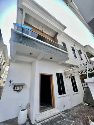 Luxury 4-bedroom Semi-detached Duplex with Bq + Wine Cellar, Orchid Road, Lekki, Lagos, Semi-detached Duplex for Sale
