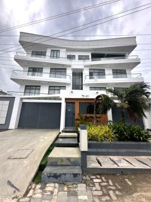 Newly Built 4 Bedroom Maisonette, Lekki Phase 1, Lekki, Lagos, Flat / Apartment for Rent