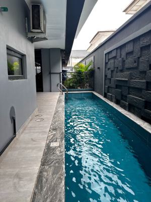 Newly Built 4 Bedroom Maisonette, Lekki Phase 1, Lekki, Lagos, Flat / Apartment for Rent