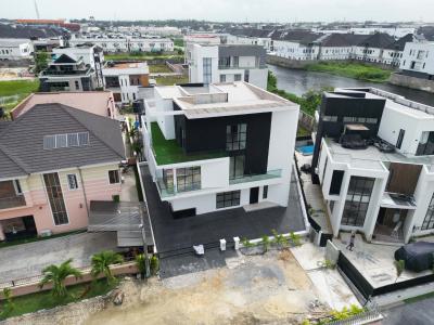 Stunning 5 Bedroom Detached Duplex with Cinema, Gym and Bq, Lakeview Park 2, Orchid Road, Lekki, Lagos, Detached Duplex for Sale