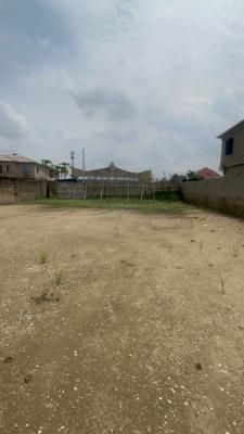 Already Sand Filled and Fenced Land Measuring Over About 550 Sqmtrs Lo, Alapere, Ketu, Lagos, Residential Land for Sale