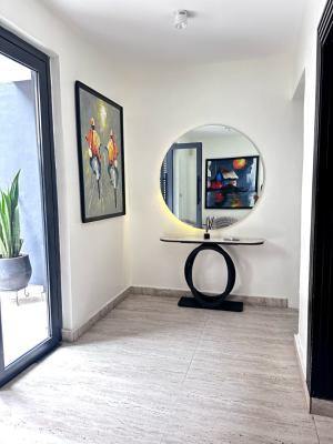 Luxury 4 Bedroom Massionette, Lekki Phase 1, Lekki, Lagos, Flat / Apartment for Rent