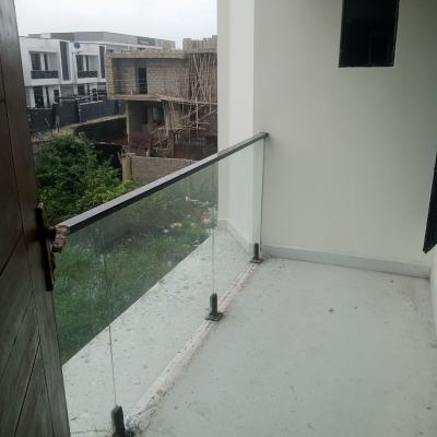 Brand New and Spacious 2 Bedroom Apartment (upstairs & Downstairs), Behind Blenco, Sangotedo, Ajah, Lagos, Flat / Apartment for Rent