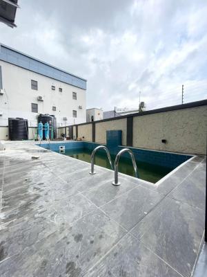 3 Bedroom Maisonette, Lekki Phase 1, Lekki, Lagos, Flat / Apartment for Rent