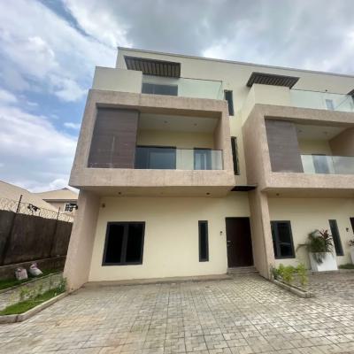 Newly Built Smart 4 Bedrooms Terraced Duplex, 6th Avenue, Gwarinpa, Abuja, Terraced Duplex for Rent
