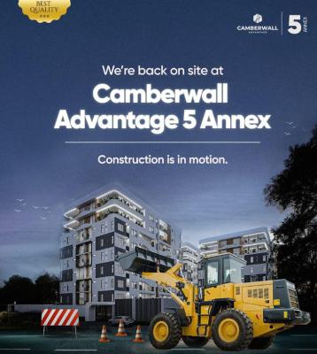 Luxury 2-bedroom Apartment  + Bq, Off Freedom Way, Ikate, Lekki, Lagos, Flat / Apartment for Sale