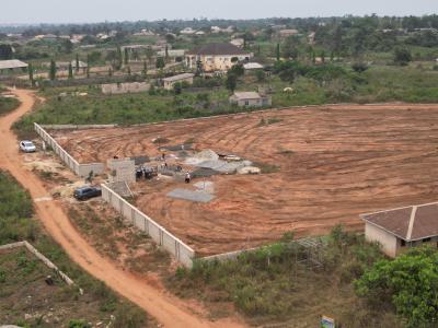 The Signature Residence- Fast Developing Land Available for Purchase, Emuren, Imota Ikorodu- Very Close to Caleb University, Imota, Ikorodu, Lagos, Residential Land for Sale