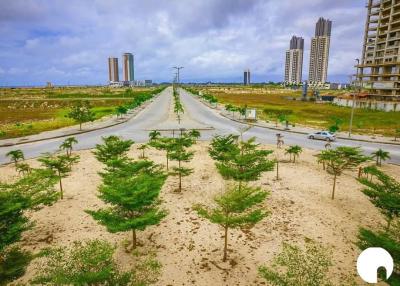 3,300 Square Meters of Prime Land Available for Joint Venture Developm, Eko Atlantic City, Lagos, Land Joint Venture